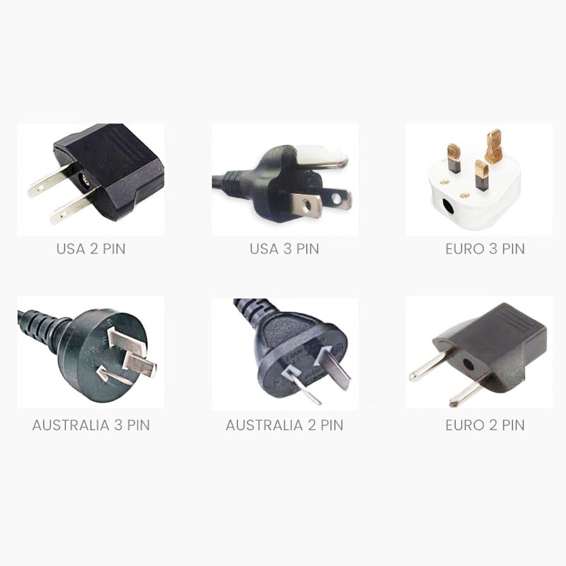 3 Pin Adapter UK SG Electrical Plug Power Converter Universal Travel Adaptor PRO