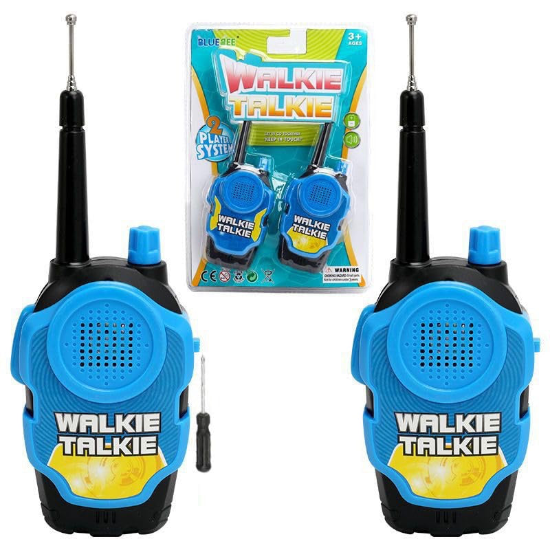 Kids Walkie Talkie 2 WaysRadios Intercom Toy