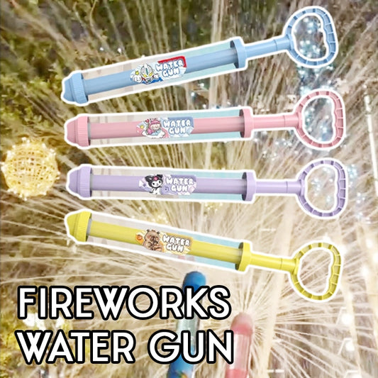 Fireworks Water Gun Kids Water Spray Children Toys