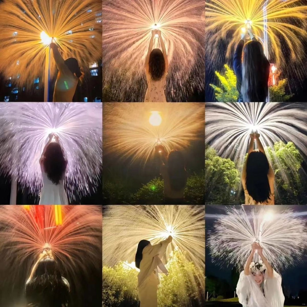 Fireworks Water Gun Kids Water Spray Children Toys