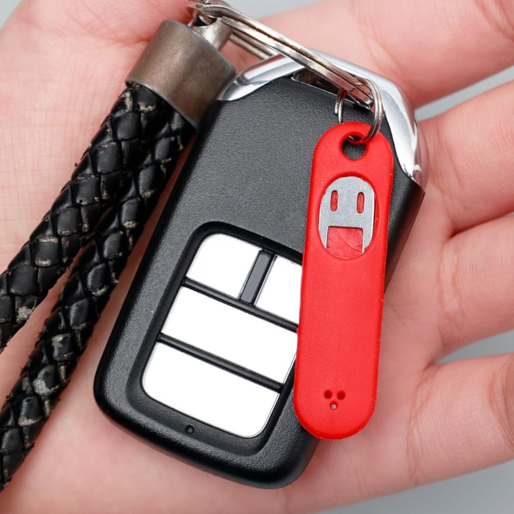 Anti-Lost SIM Card Eject Pin Key Tag Keychain