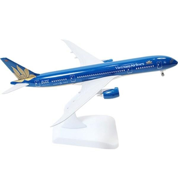 Airbus A380  Vietnam Airlines Diecast Airplane Model Toys