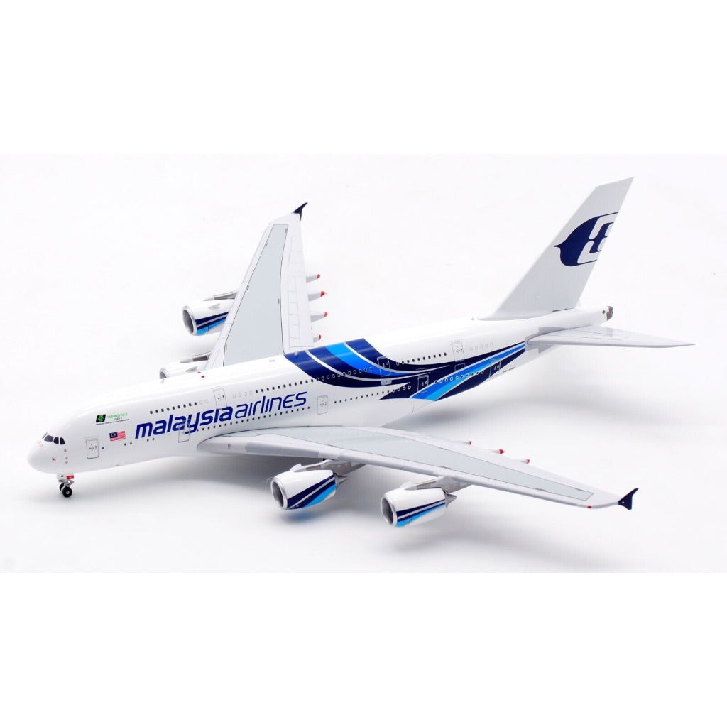 Airbus A380 Malaysia Airlines Plane Aircraft Model