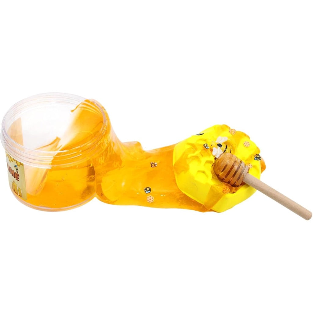 Honeycomb Bee Slime Kit