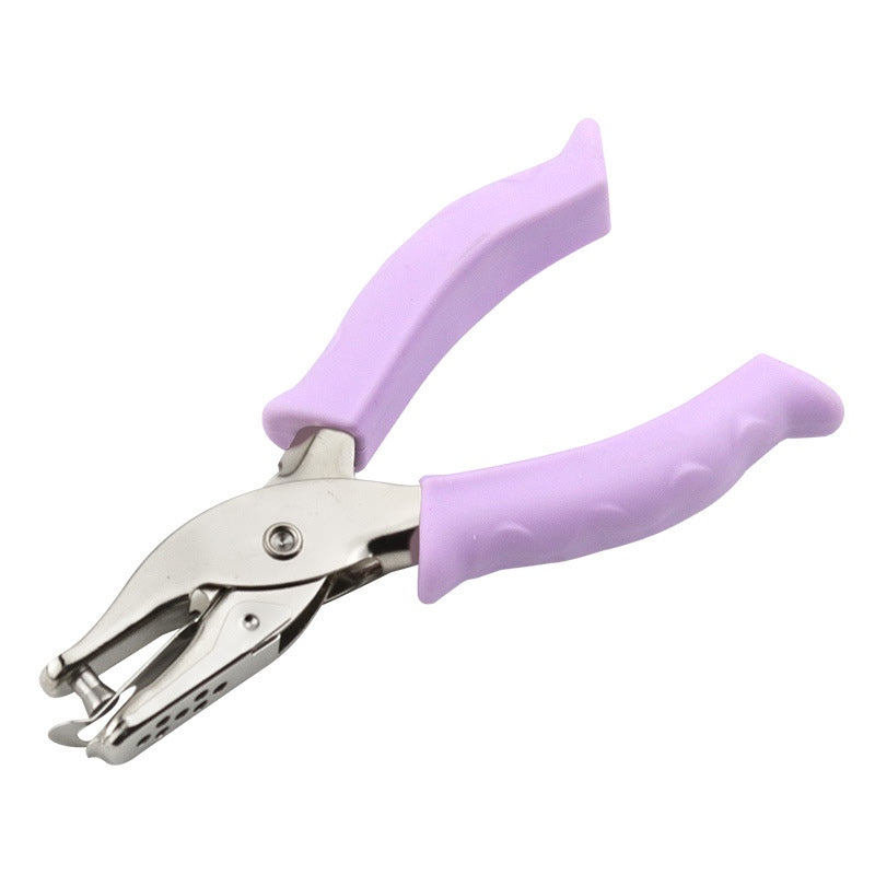 Single One Hole Puncher DIY Scrapbooking Tools