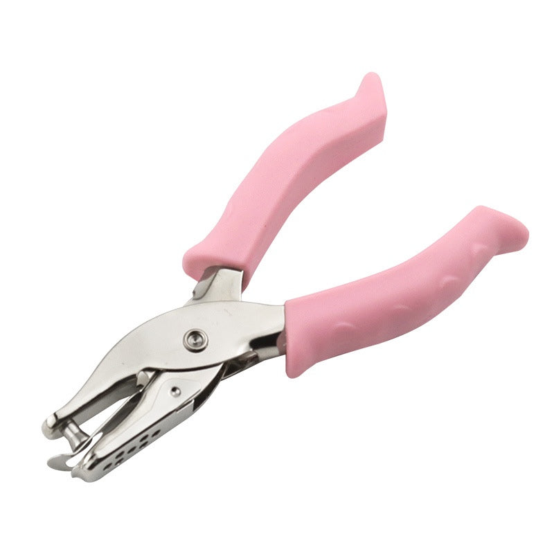 Single One Hole Puncher DIY Scrapbooking Tools