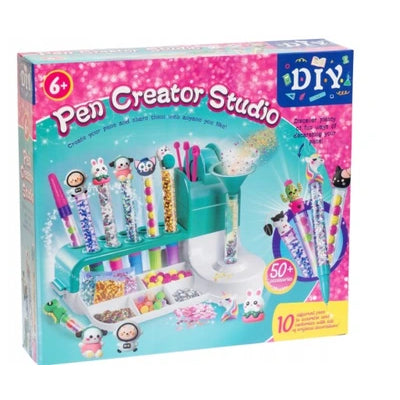 Pen Creator Studio Personalised Kids Stationery