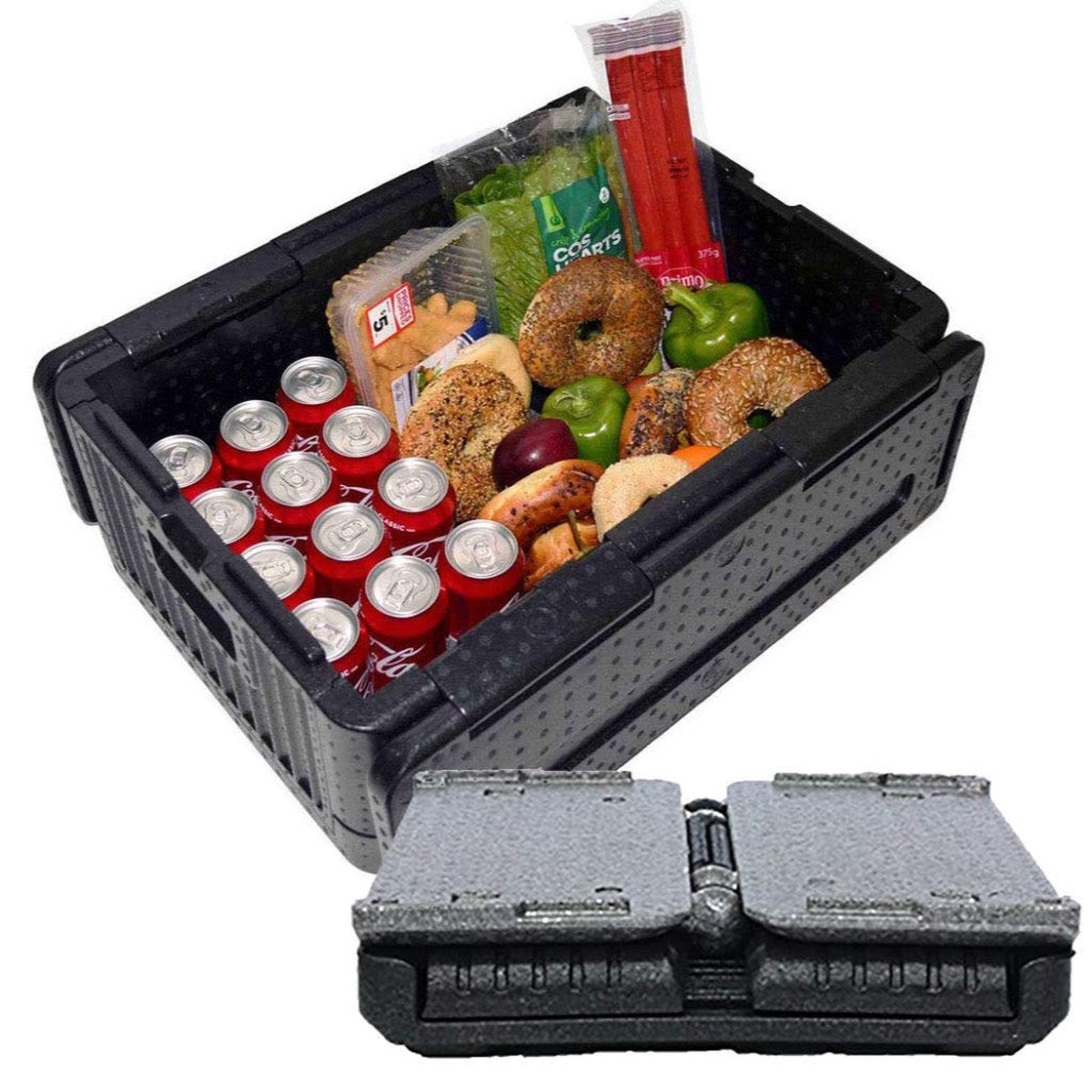 Camping Cooler Box Collapsible Chest Foam