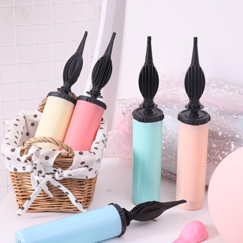 Manual Hand Pump Air Inflator Kids Inflatable