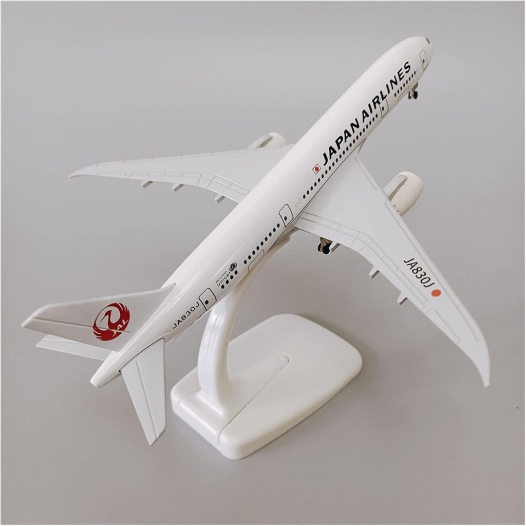 B787 Japan Airlines Dreamliner Diecast Aircraft Model