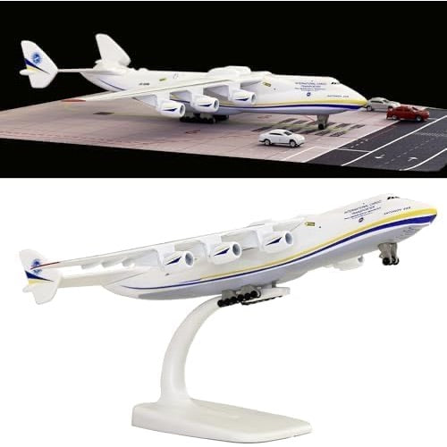 Antonov AN225 Biggest Cargo Plane Model Airplane Miniature