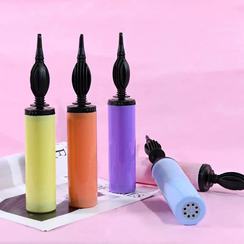 Manual Hand Pump Air Inflator Kids Inflatable