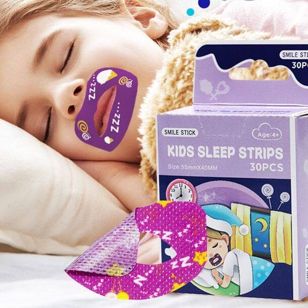 Kids Adults Anti-Snoring Sticker