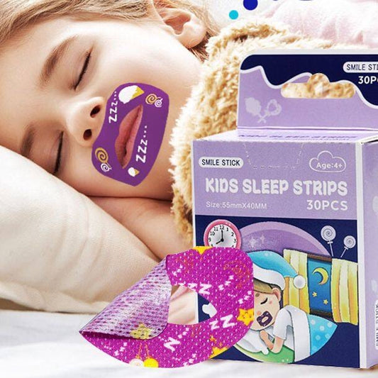 Kids Adults Anti-Snoring Sticker