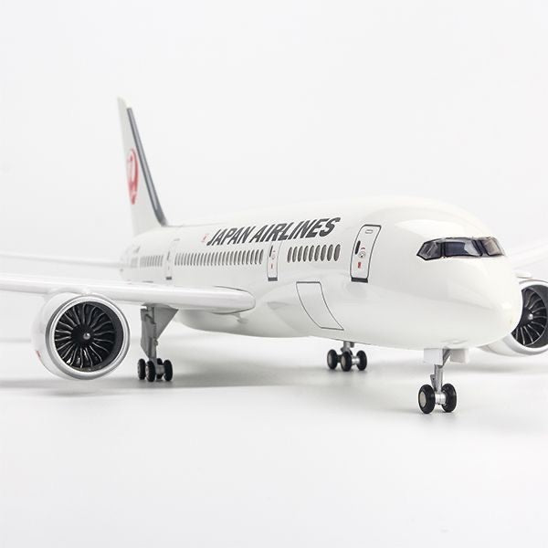 B787 Japan Airlines Dreamliner Diecast Aircraft Model