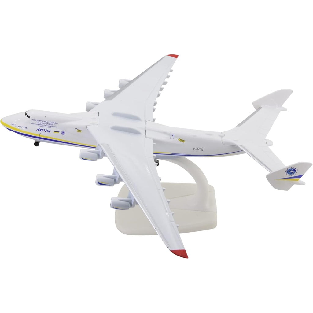 Antonov AN225 Biggest Cargo Plane Model Airplane Miniature