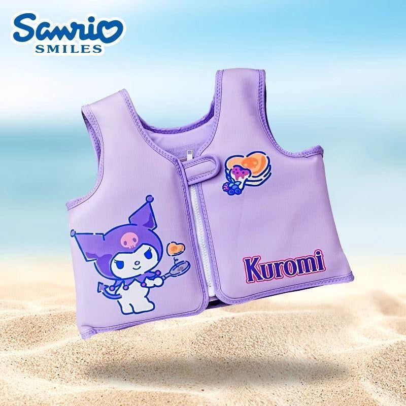 Sanrio Children Swimming Vest Life Jacket