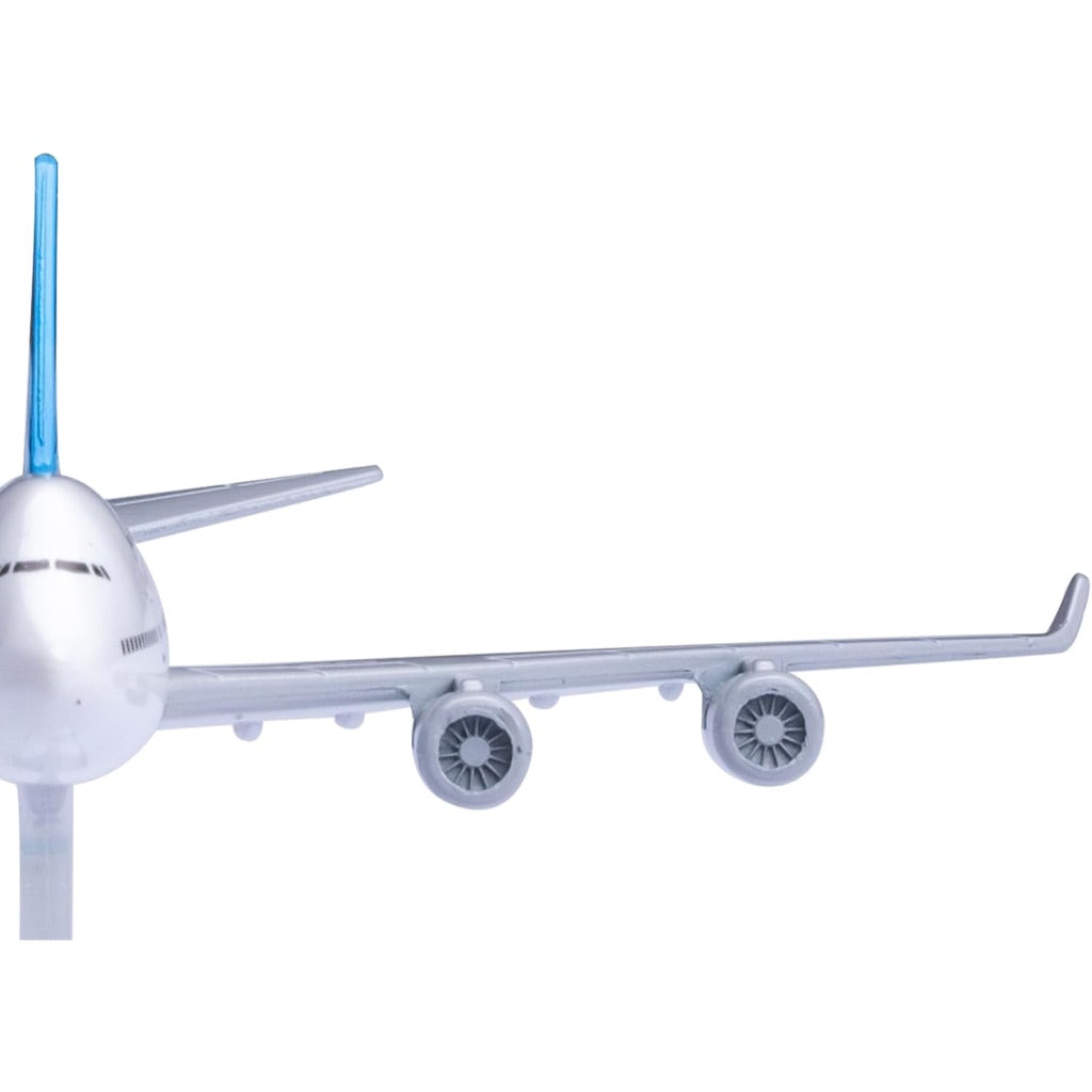 Indonesian Garuda Airlines B747 Model Airplane