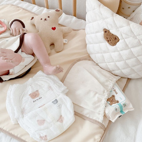 Diaper Changing Clutch Mat