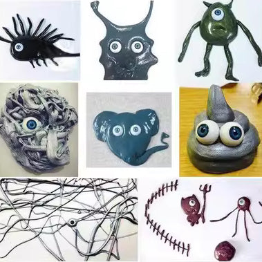 Magnetic Slime Putty Stress Relief Toy