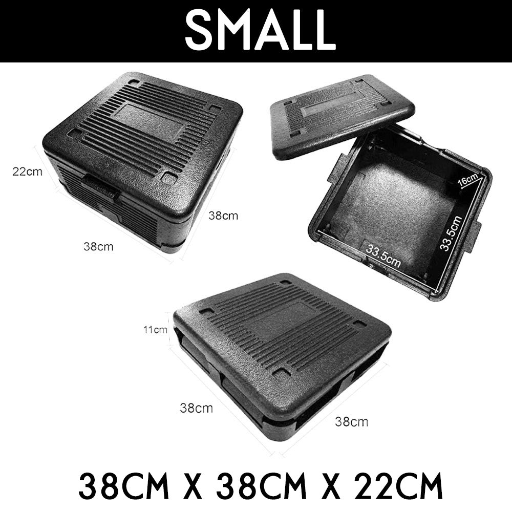 Camping Cooler Box Collapsible Chest Foam