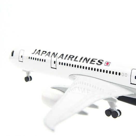 B787 Japan Airlines Dreamliner Diecast Aircraft Model