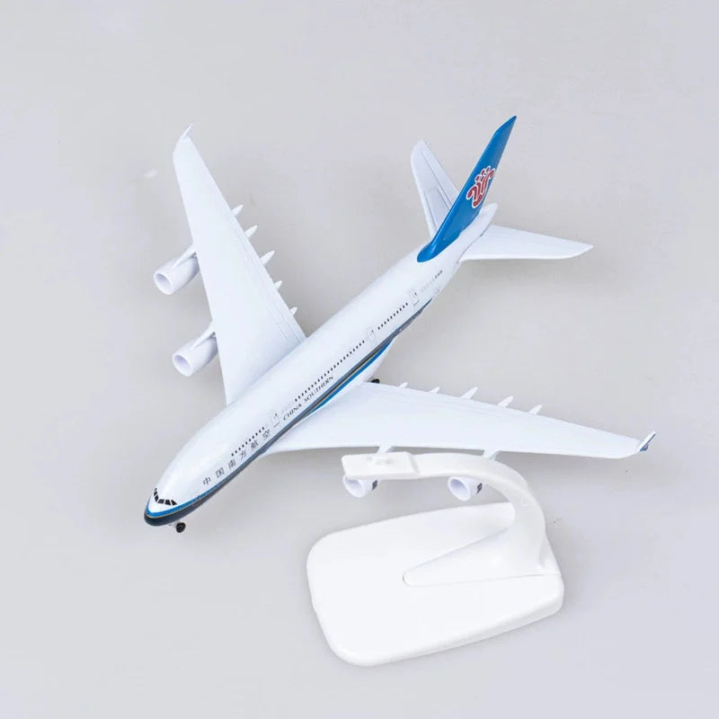 China Eastern Southern Airlines 20cm A380 B787