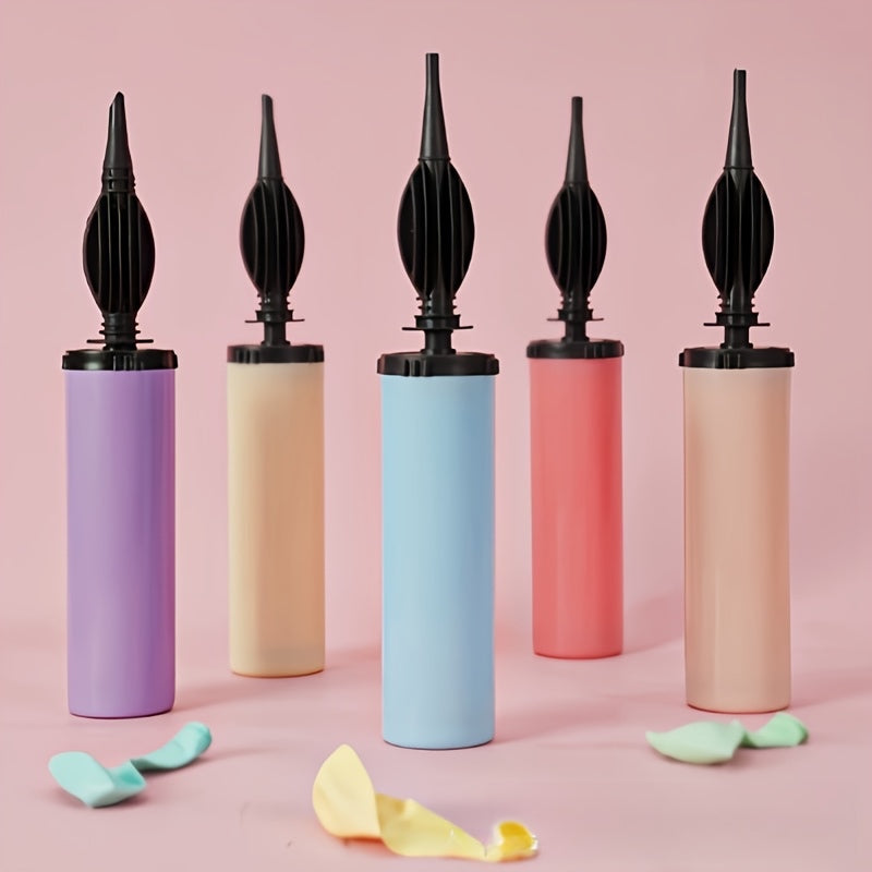 Manual Hand Pump Air Inflator Kids Inflatable