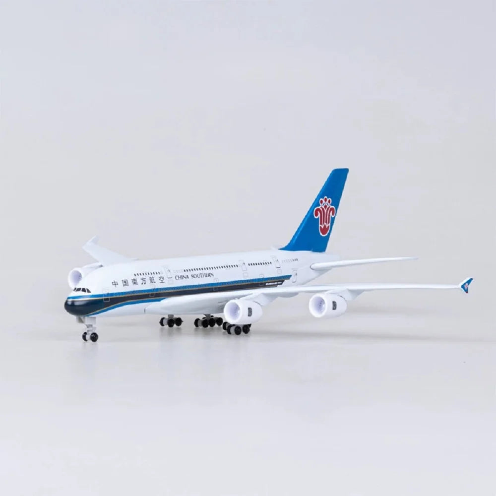 China Eastern Southern Airlines 20cm A380 B787