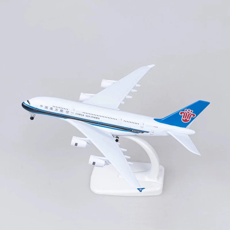 China Eastern Southern Airlines 20cm A380 B787