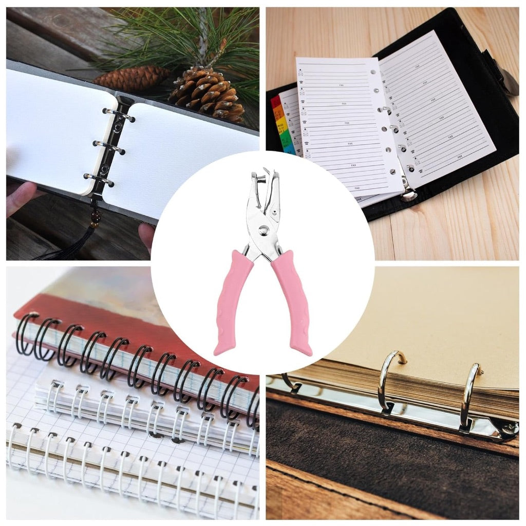 Single One Hole Puncher DIY Scrapbooking Tools