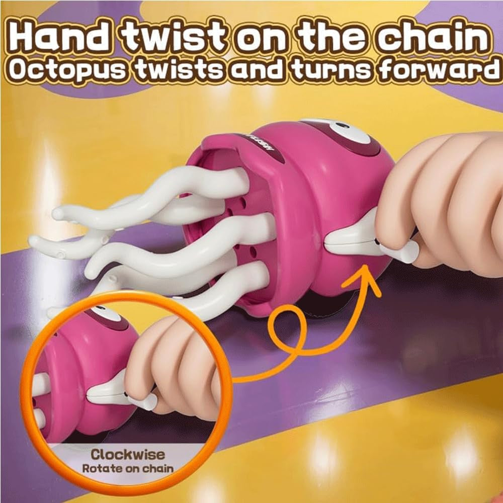 Viral Dancing Jelly Fish Musical Dance Toy
