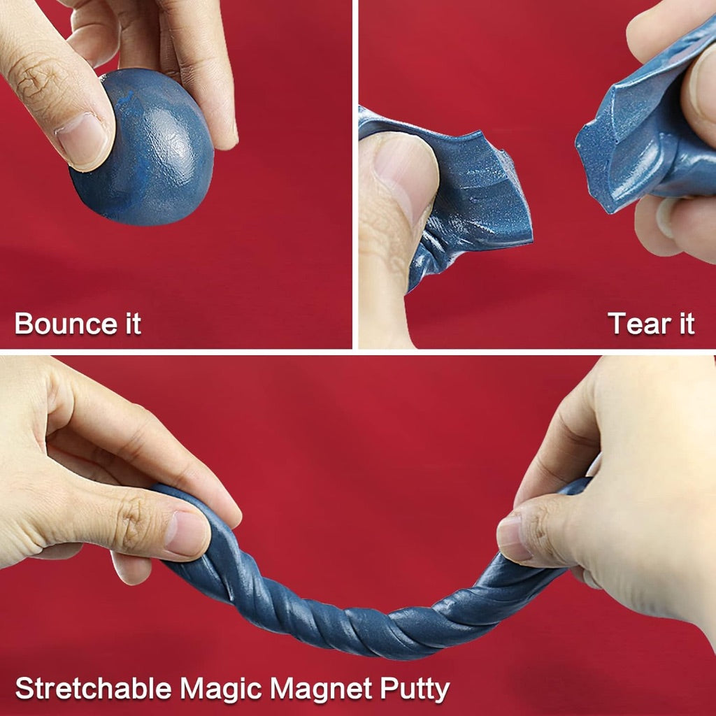 Magnetic Slime Putty Stress Relief Toy