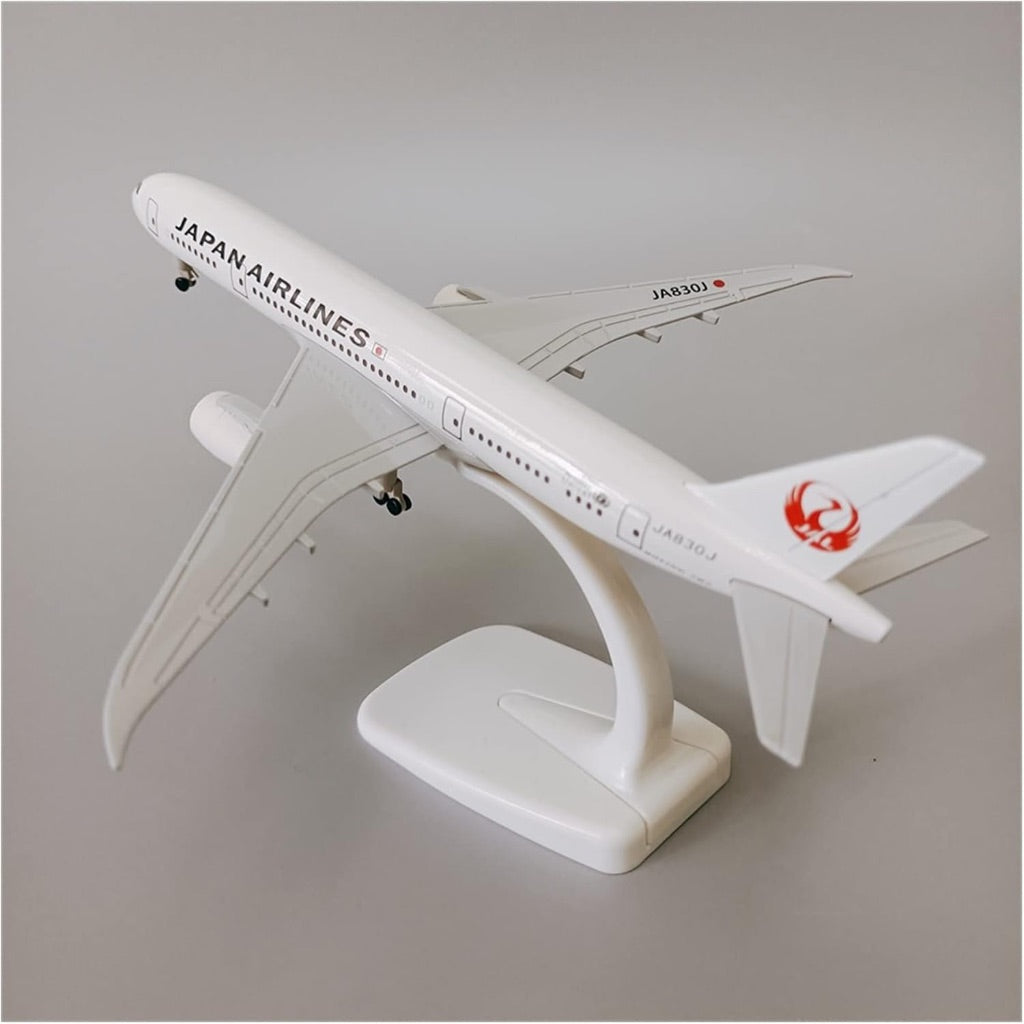 B787 Japan Airlines Dreamliner Diecast Aircraft Model