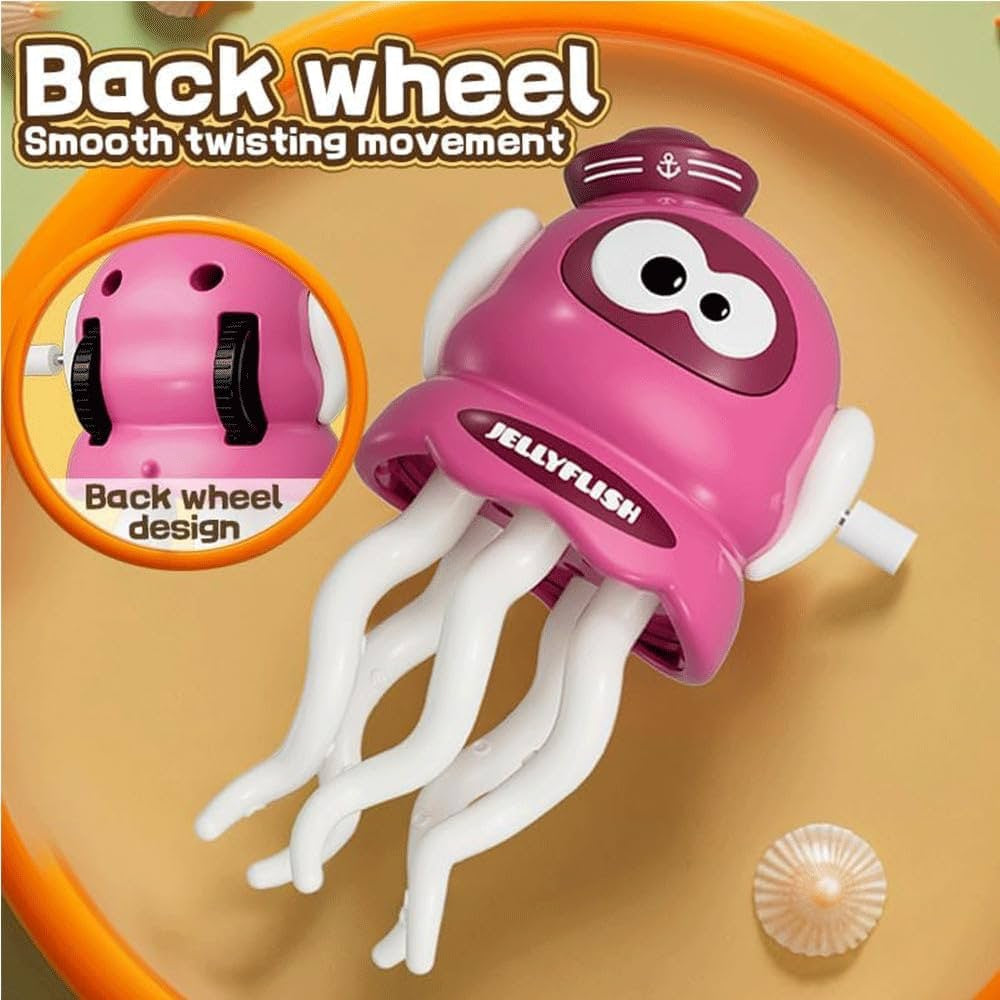 Viral Dancing Jelly Fish Musical Dance Toy
