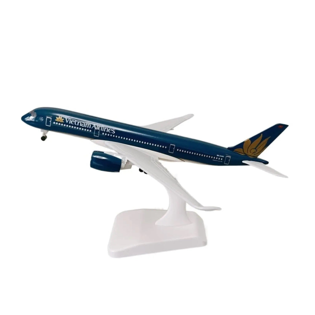 Airbus A380  Vietnam Airlines Diecast Airplane Model Toys