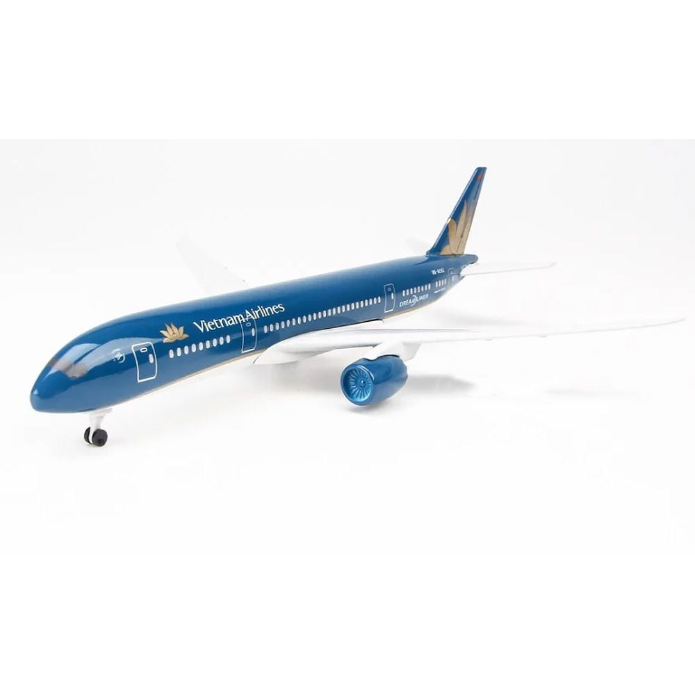 Airbus A380  Vietnam Airlines Diecast Airplane Model Toys