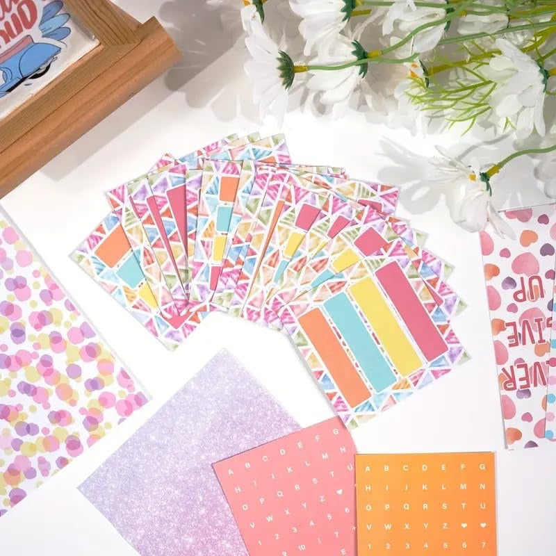 Dream Big DIY Journal Set Girls Diary