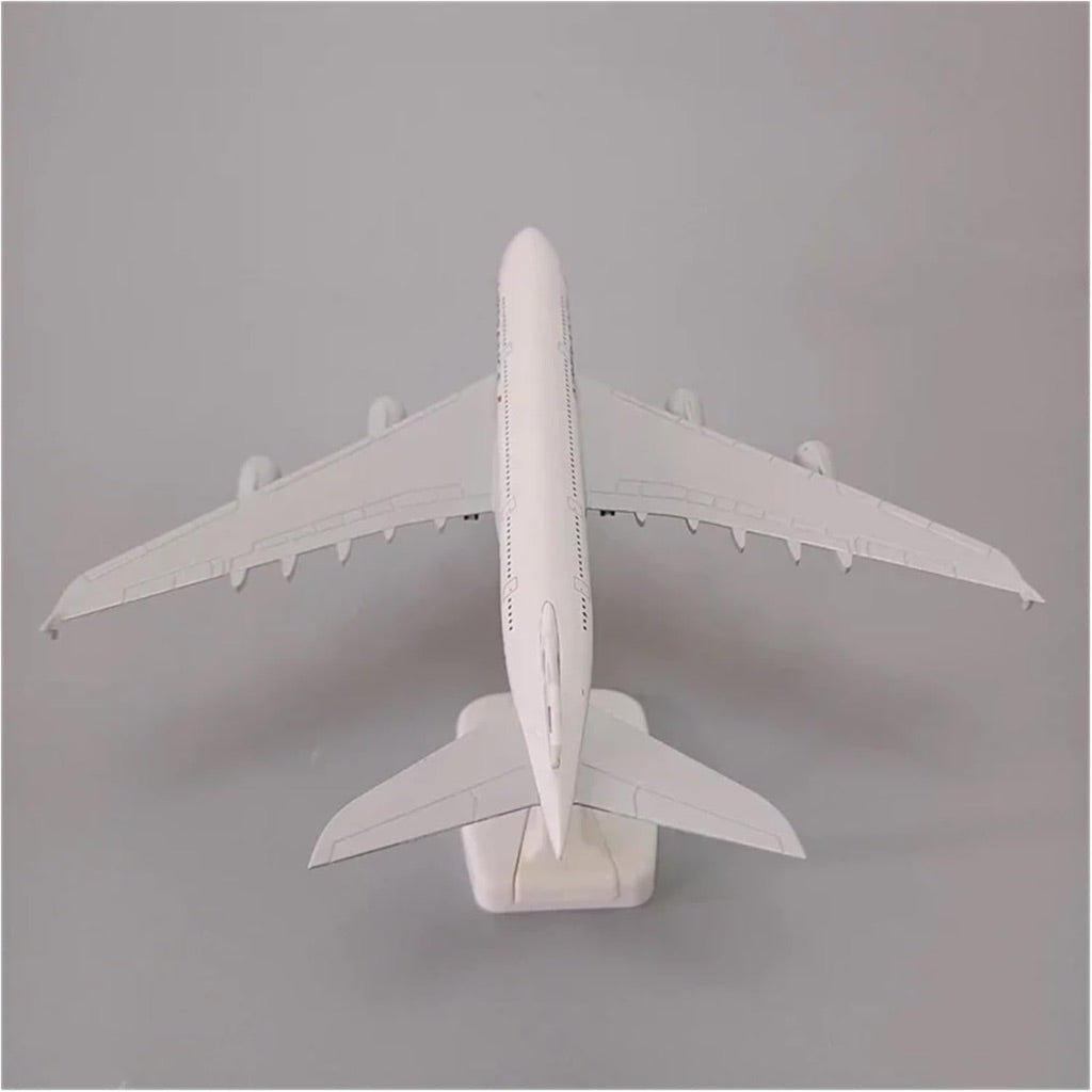 Air France Airbus A380 Airplane Diecast Plane Model