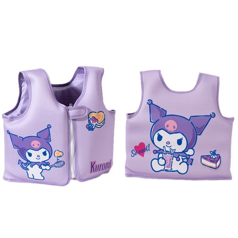 Sanrio Children Swimming Vest Life Jacket