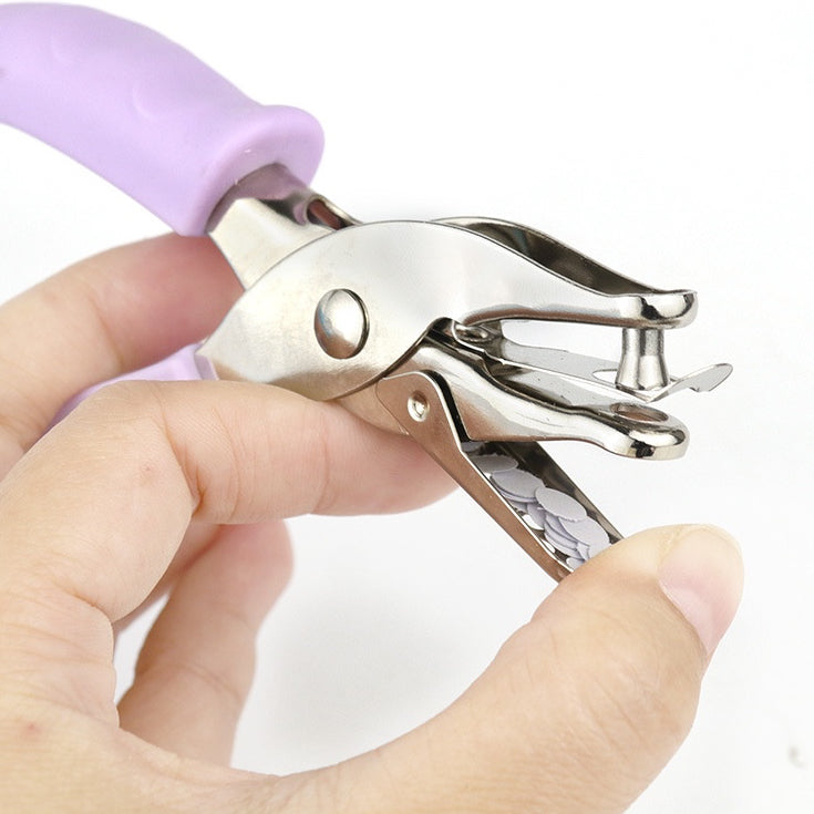 Single One Hole Puncher DIY Scrapbooking Tools