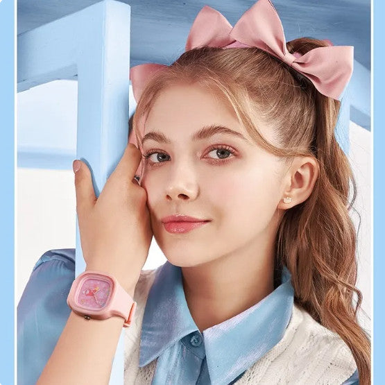 Pastel Candy Colour Electric Sanrio Watch