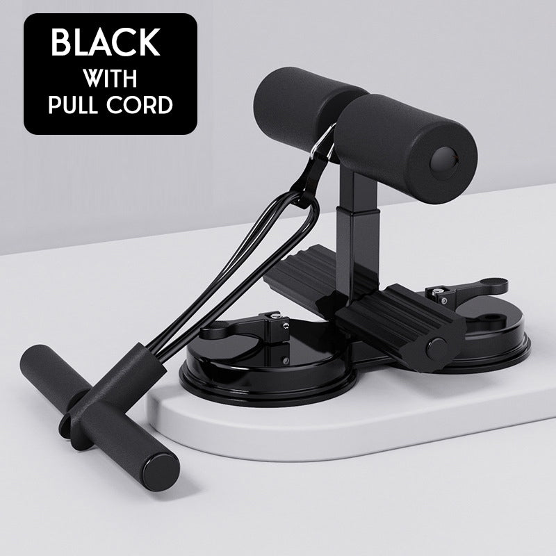 2in1 Abdominal Sit Up Aid Trainer Home Exercise