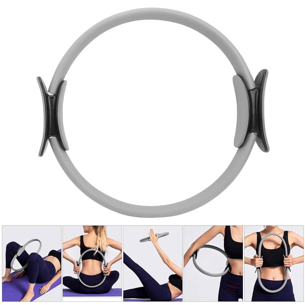 Yoga Pilates Ring Magic Circle Body Exercise