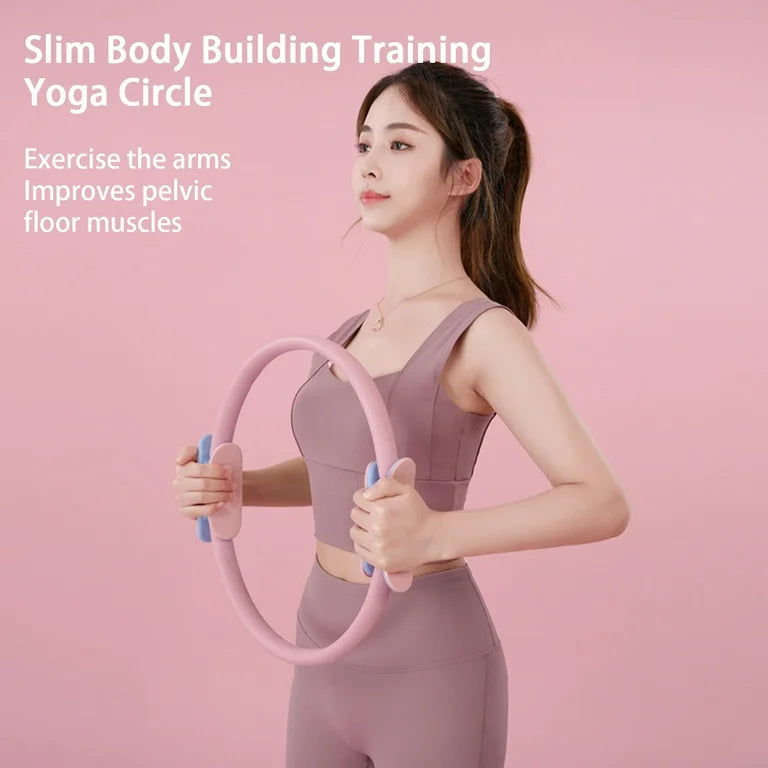 Yoga Pilates Ring Magic Circle Body Exercise