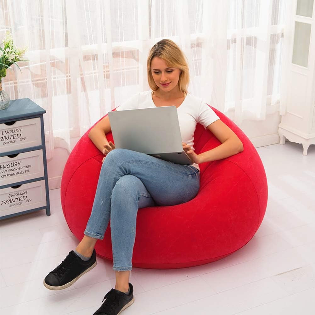 Inflatable Sofa Lazy Lounger
