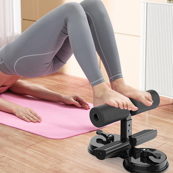 2in1 Abdominal Sit Up Aid Trainer Home Exercise