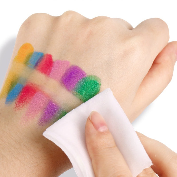 Finger Stamp Painting Toddler Busy Book Activities