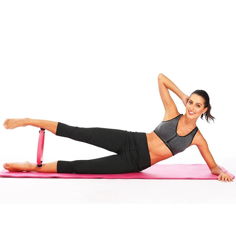 Yoga Pilates Ring Magic Circle Body Exercise