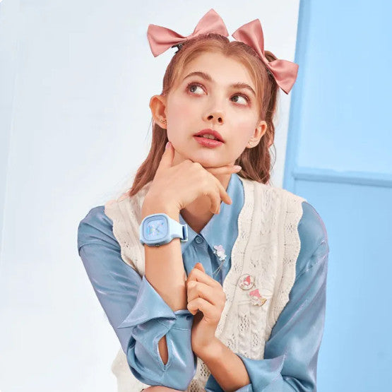 Pastel Candy Colour Electric Sanrio Watch